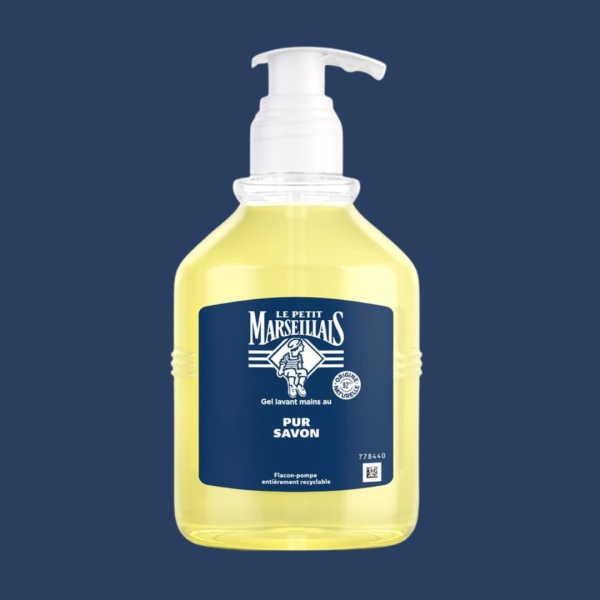 Le Petit Marseillais Liquid Soap: Pure Soap Handwash